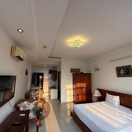 Hoa Phat Hotel & Apartment Хошимін Екстер'єр фото