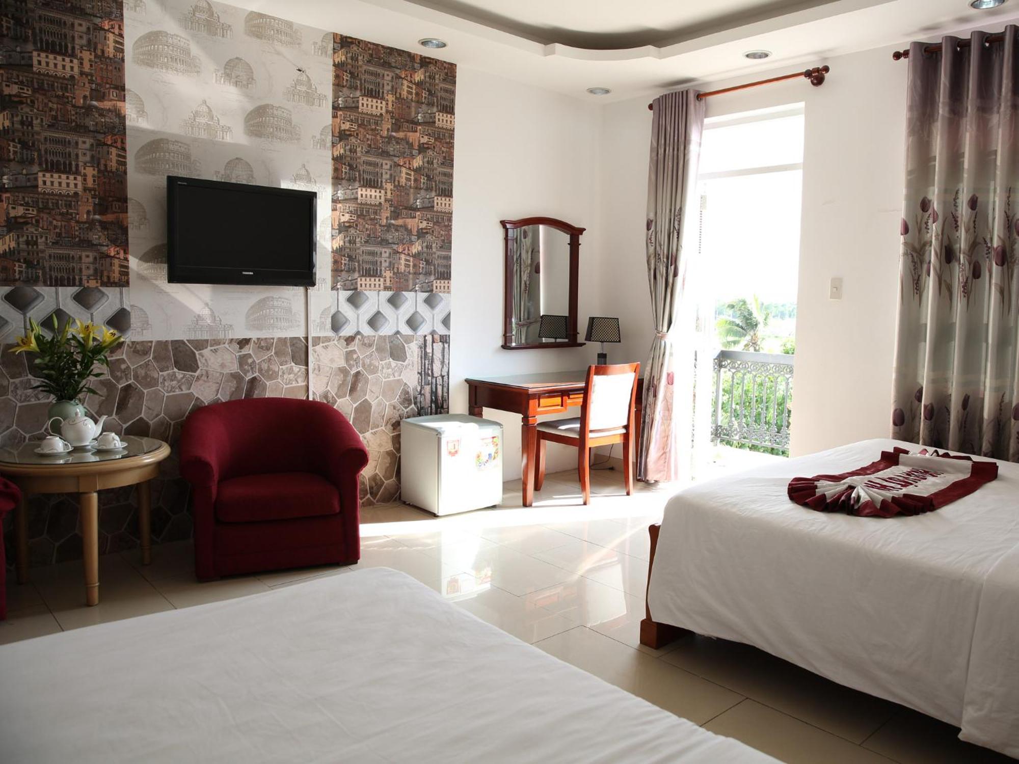 Hoa Phat Hotel & Apartment Хошимін Екстер'єр фото