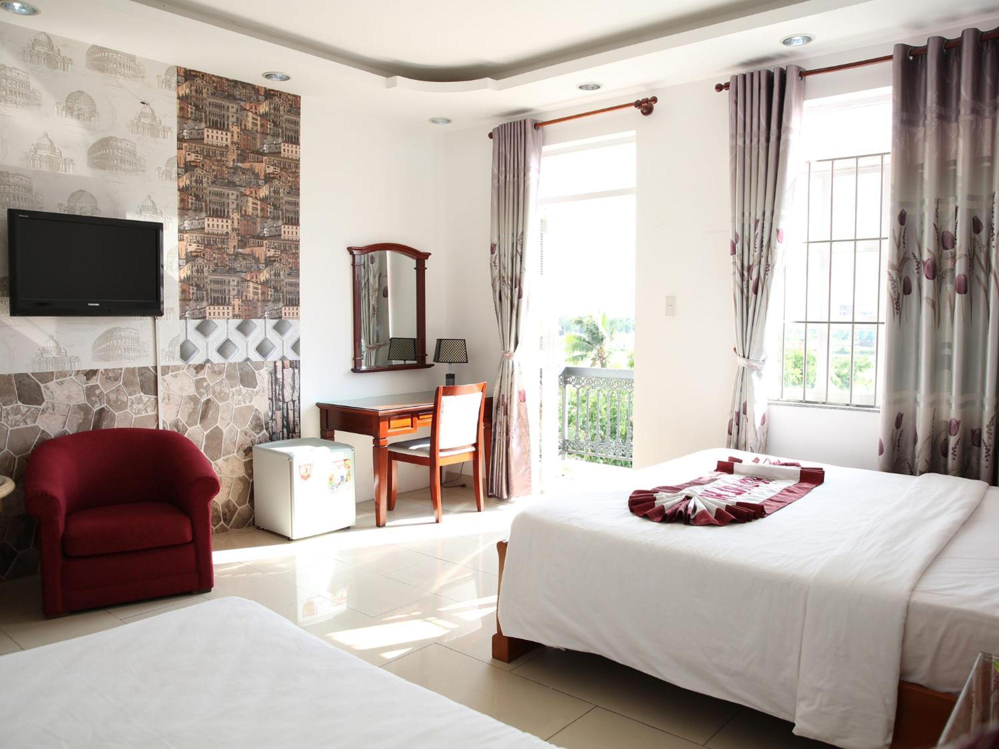 Hoa Phat Hotel & Apartment Хошимін Екстер'єр фото