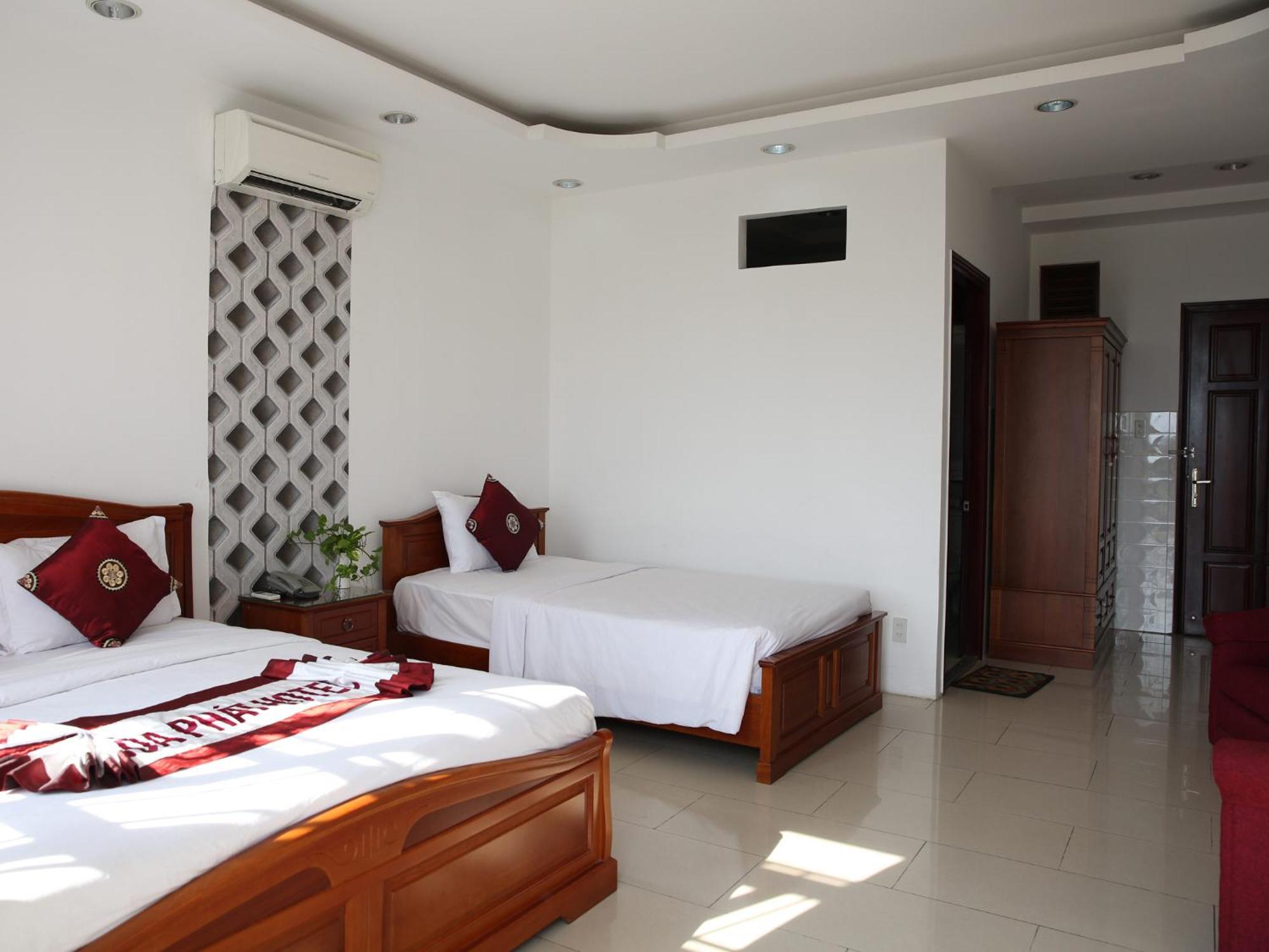 Hoa Phat Hotel & Apartment Хошимін Екстер'єр фото