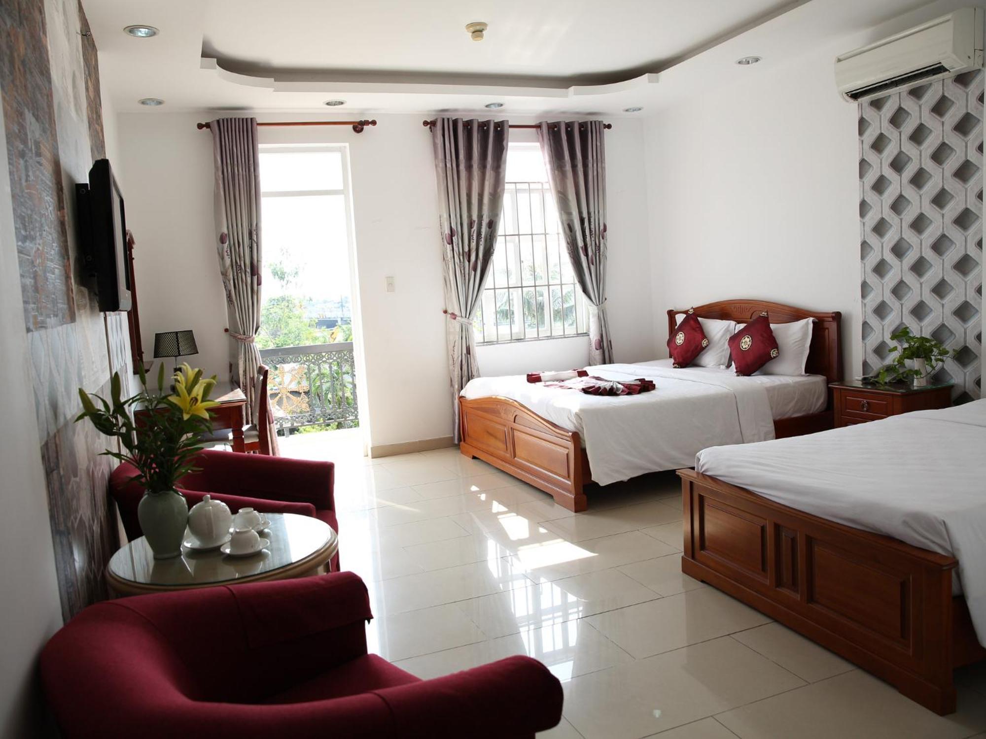 Hoa Phat Hotel & Apartment Хошимін Екстер'єр фото