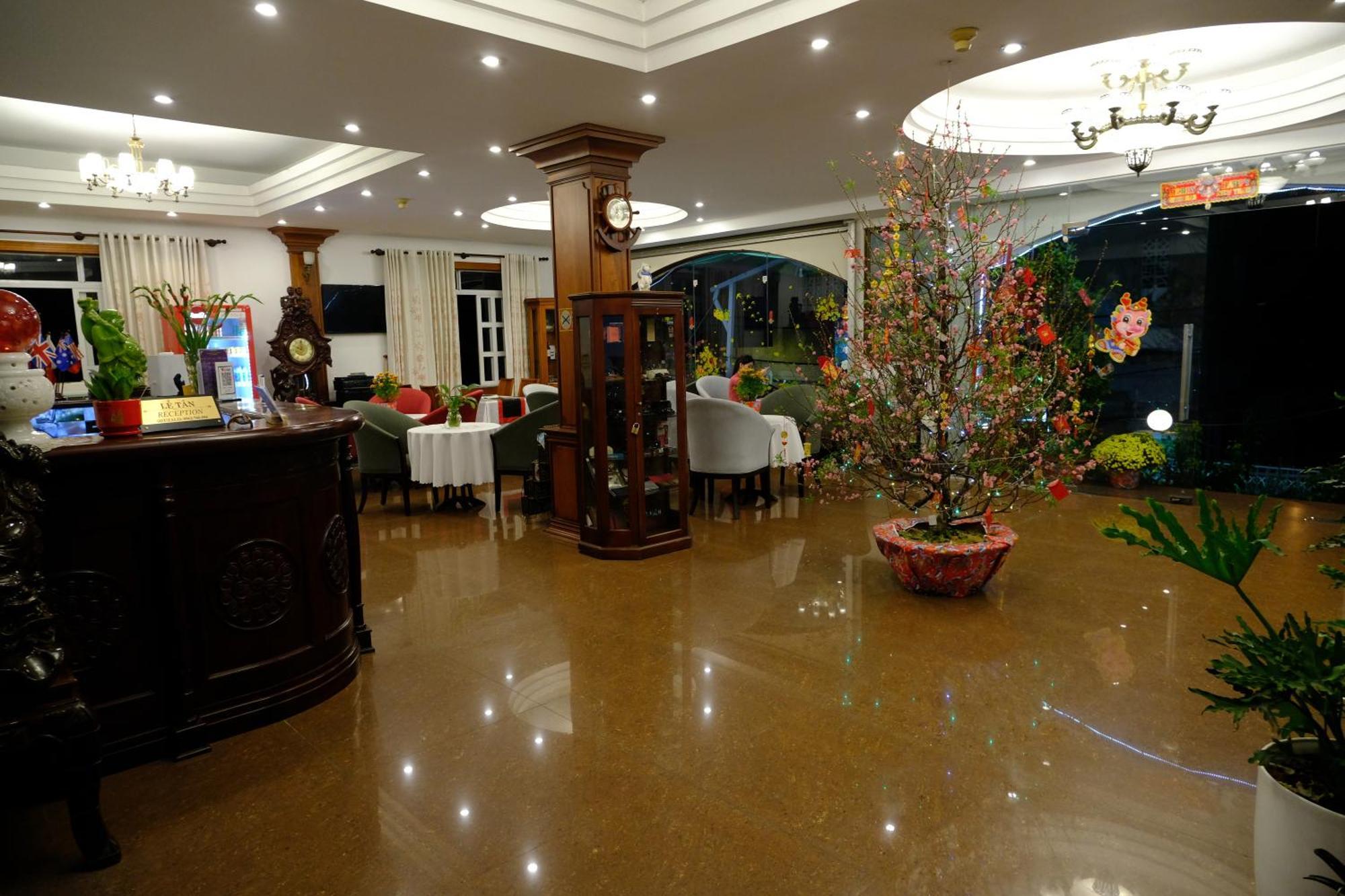 Hoa Phat Hotel & Apartment Хошимін Екстер'єр фото