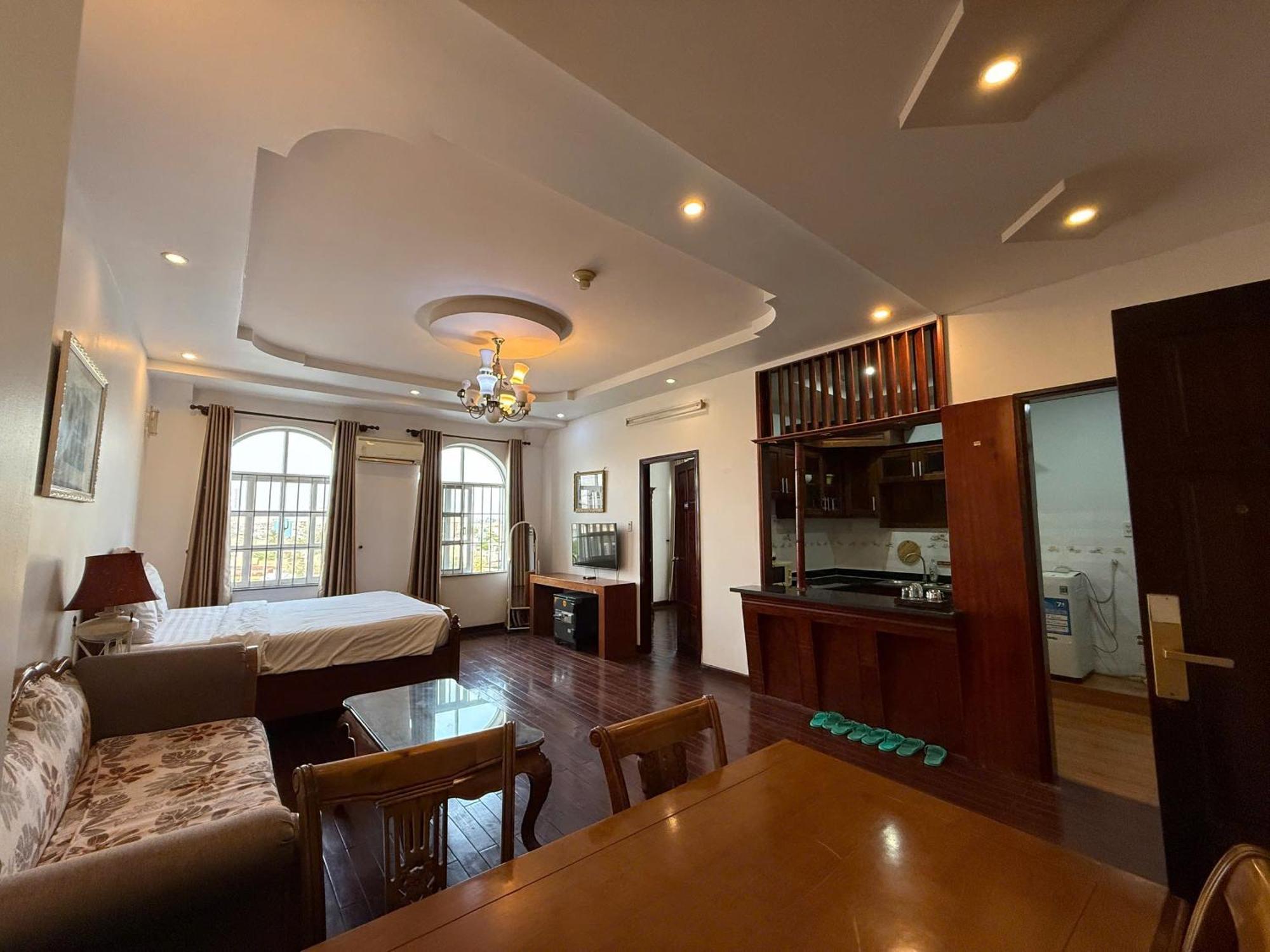 Hoa Phat Hotel & Apartment Хошимін Екстер'єр фото