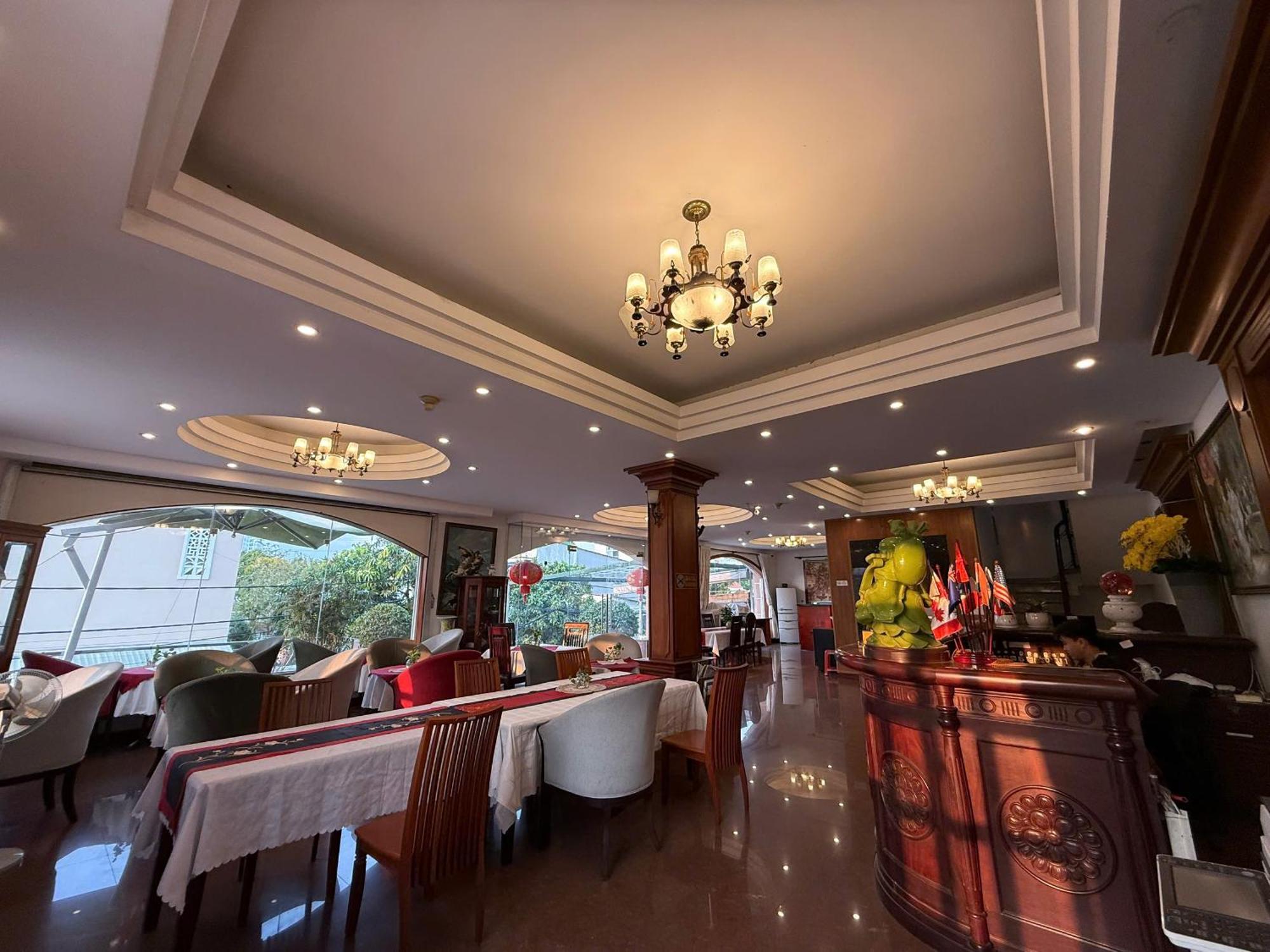 Hoa Phat Hotel & Apartment Хошимін Екстер'єр фото