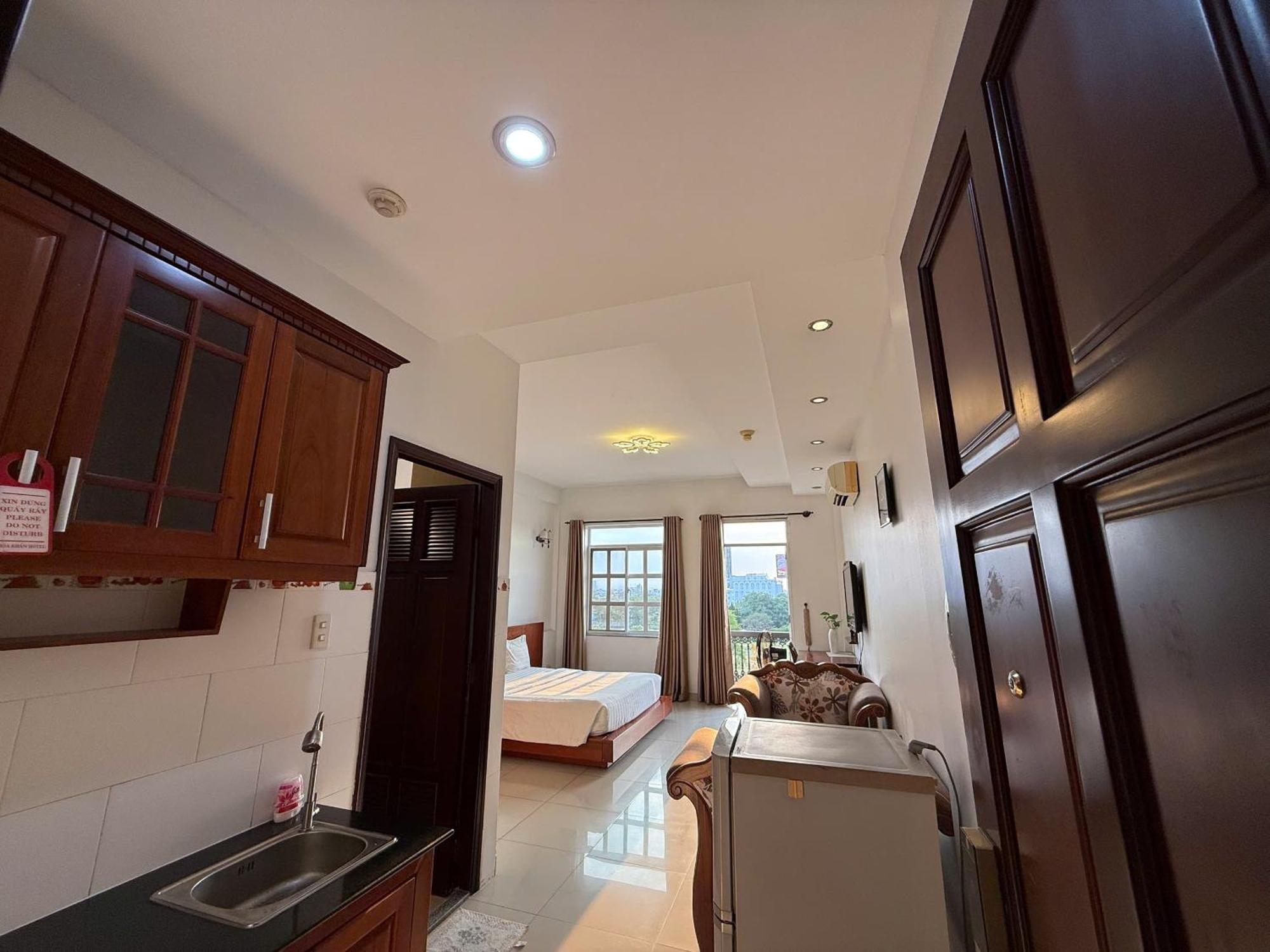 Hoa Phat Hotel & Apartment Хошимін Екстер'єр фото
