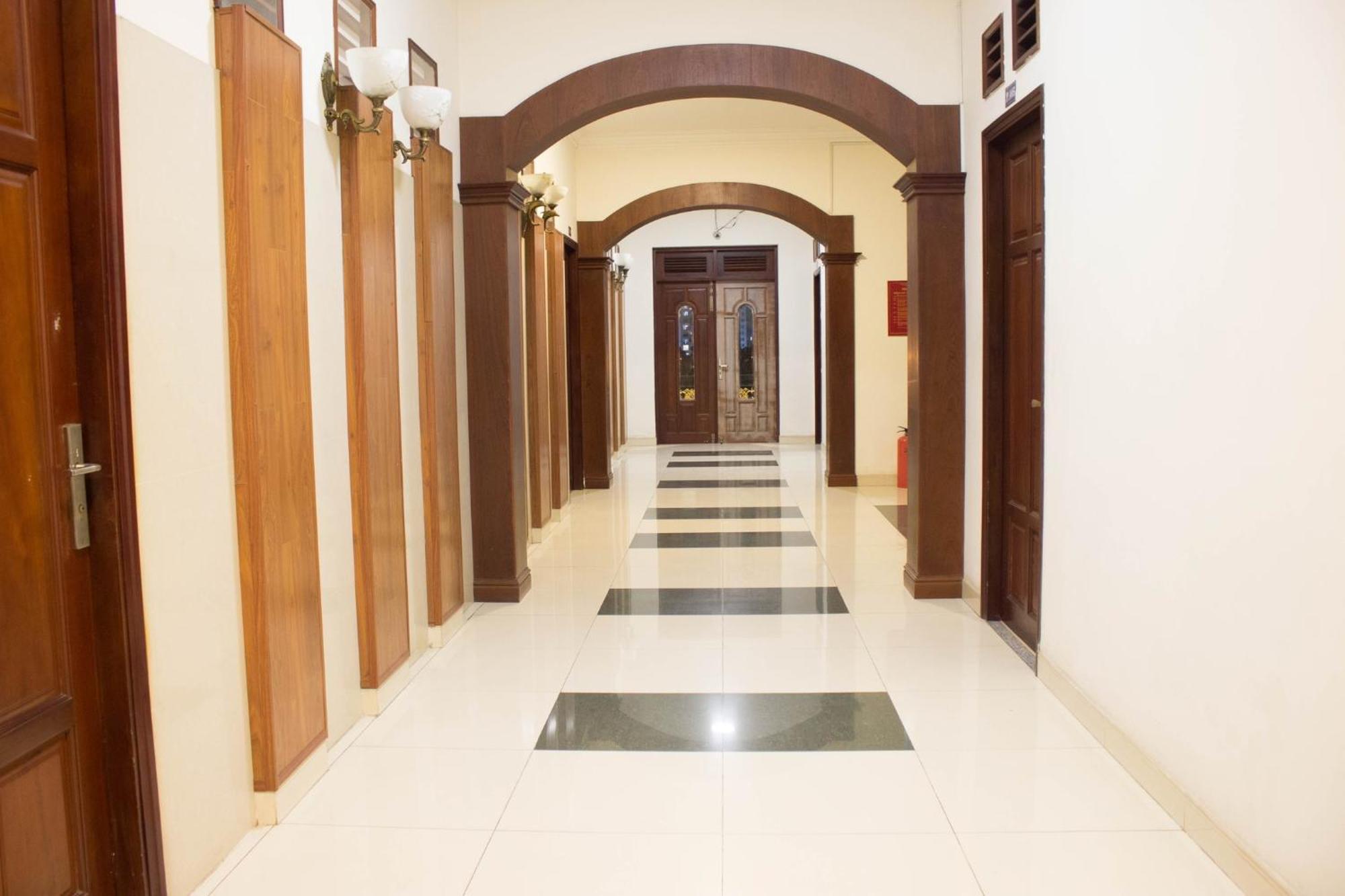 Hoa Phat Hotel & Apartment Хошимін Екстер'єр фото