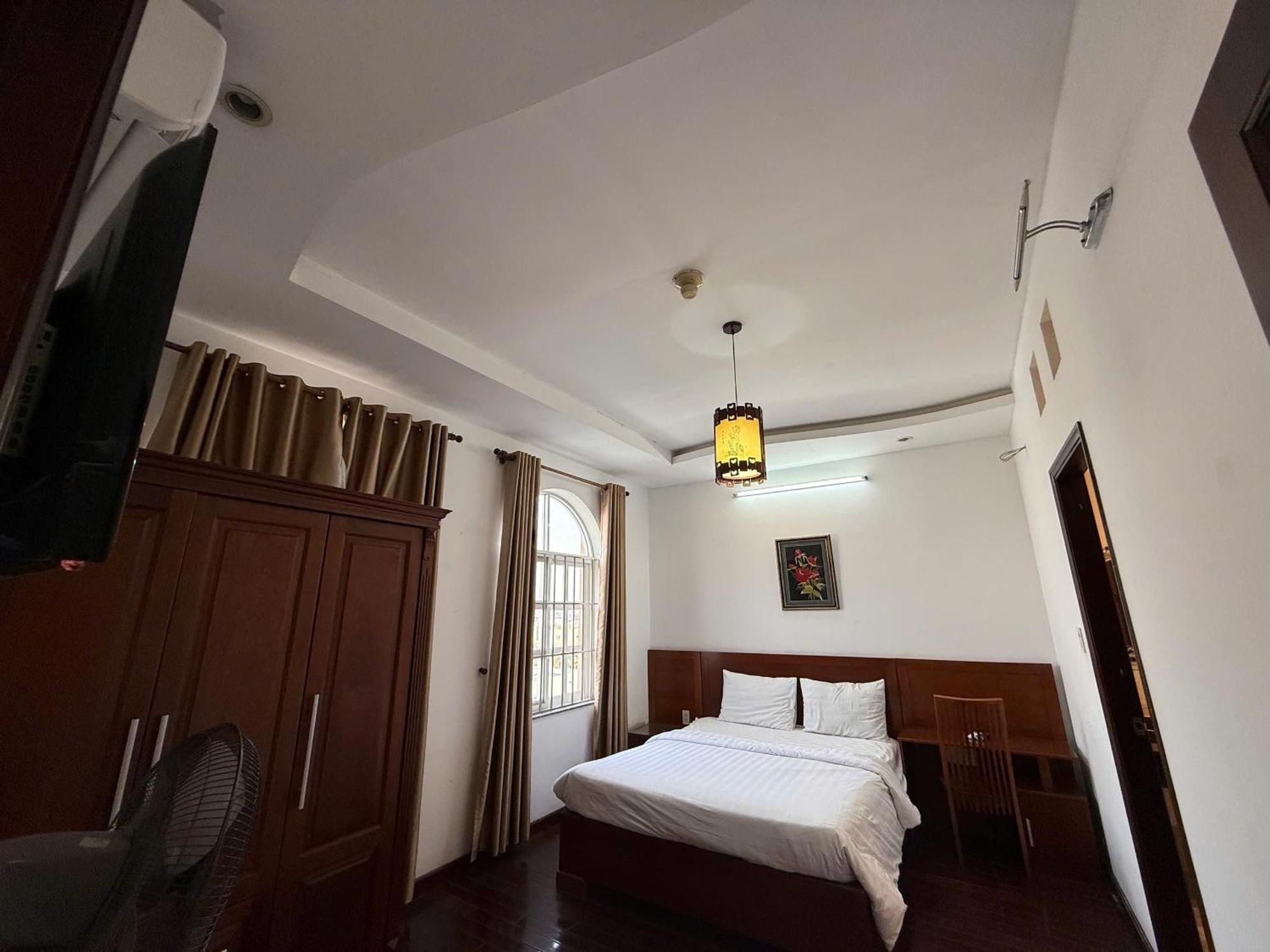 Hoa Phat Hotel & Apartment Хошимін Екстер'єр фото