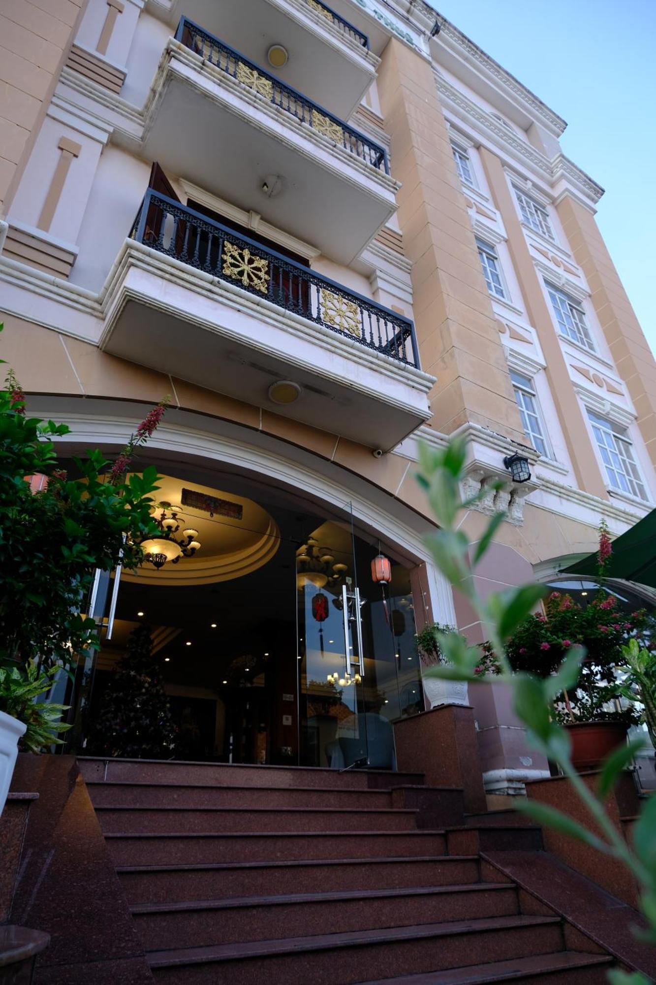 Hoa Phat Hotel & Apartment Хошимін Екстер'єр фото