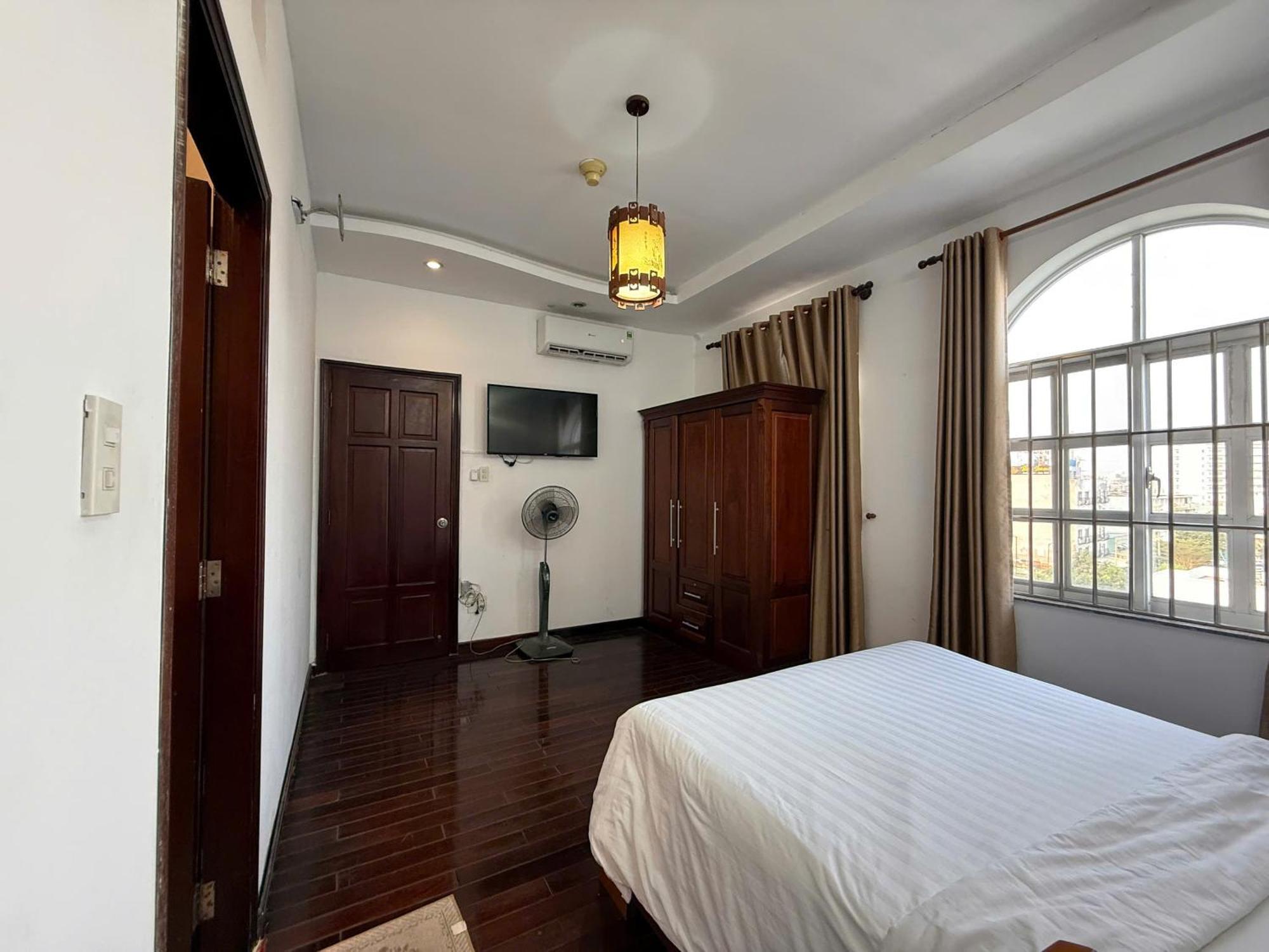 Hoa Phat Hotel & Apartment Хошимін Екстер'єр фото