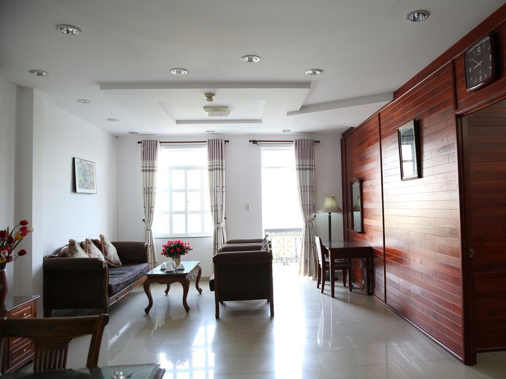 Hoa Phat Hotel & Apartment Хошимін Екстер'єр фото
