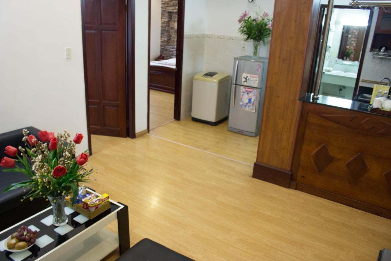 Hoa Phat Hotel & Apartment Хошимін Екстер'єр фото