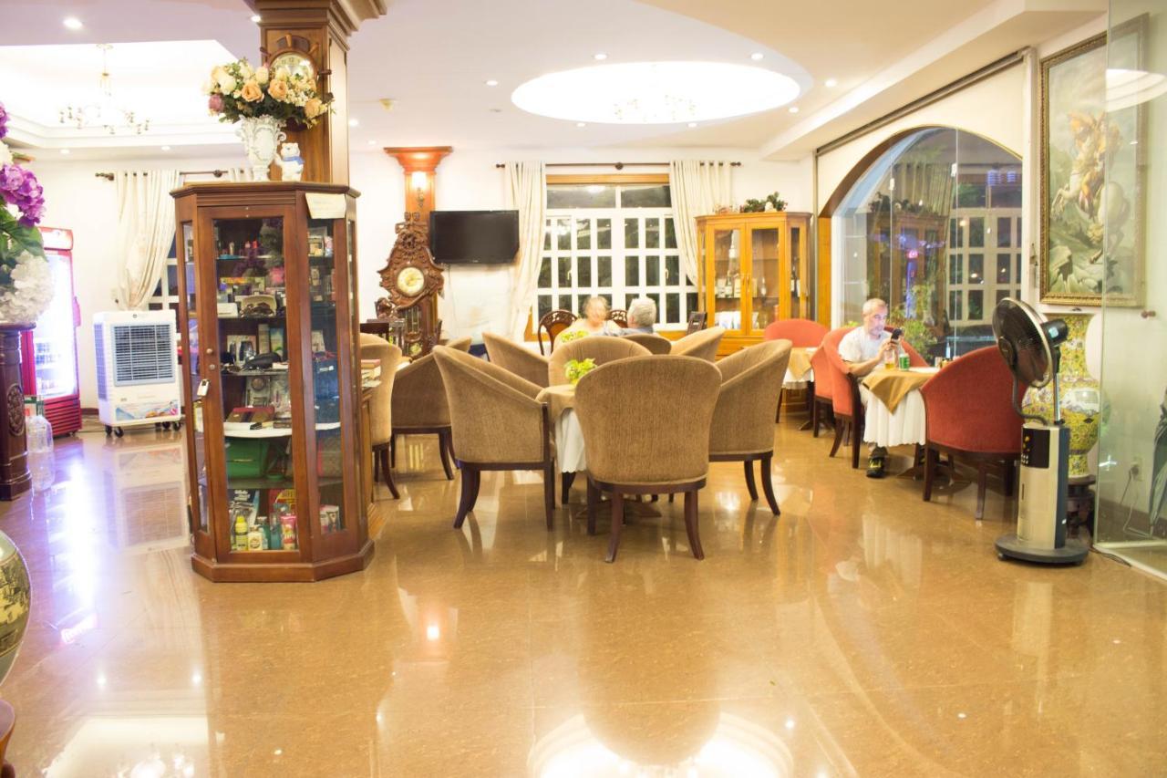 Hoa Phat Hotel & Apartment Хошимін Екстер'єр фото