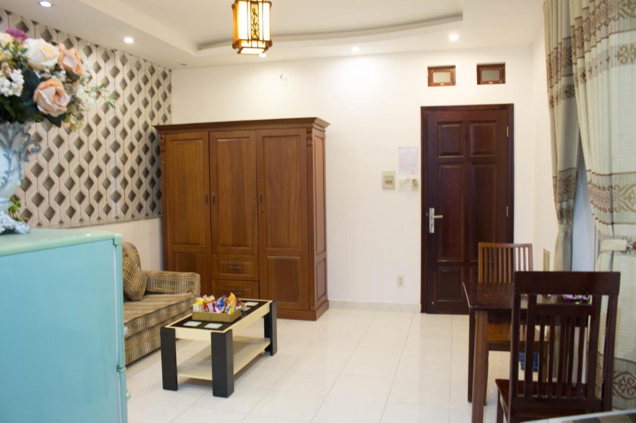 Hoa Phat Hotel & Apartment Хошимін Екстер'єр фото