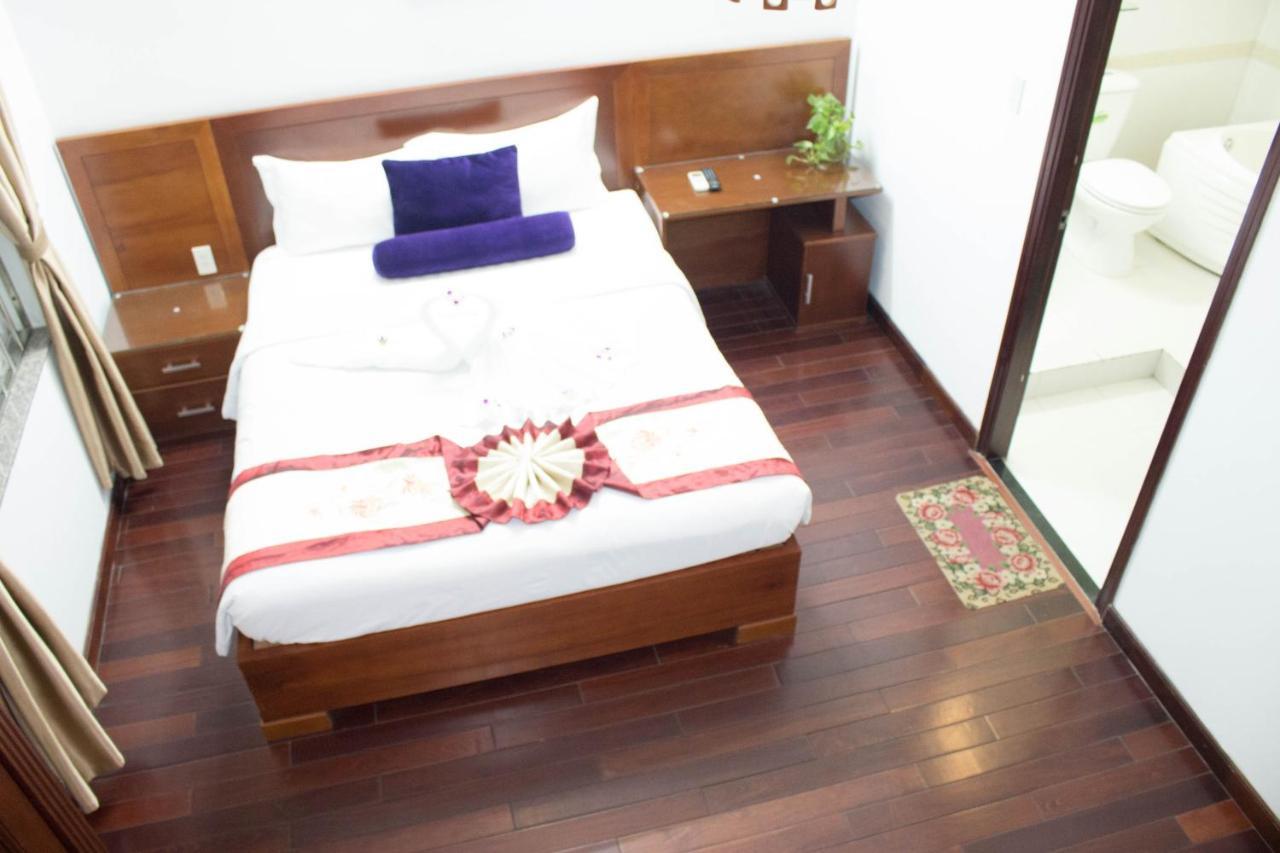 Hoa Phat Hotel & Apartment Хошимін Екстер'єр фото