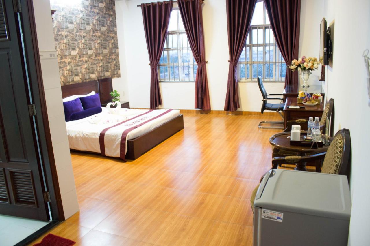 Hoa Phat Hotel & Apartment Хошимін Екстер'єр фото