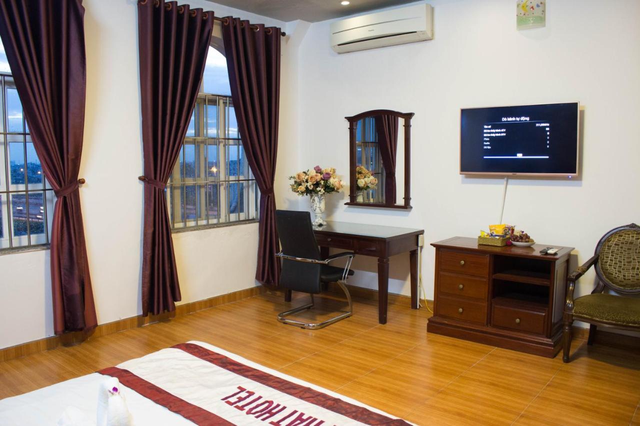 Hoa Phat Hotel & Apartment Хошимін Екстер'єр фото