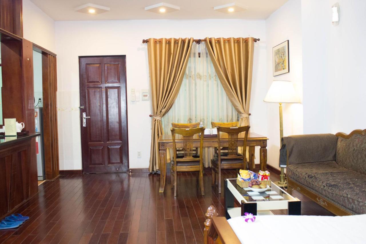 Hoa Phat Hotel & Apartment Хошимін Екстер'єр фото