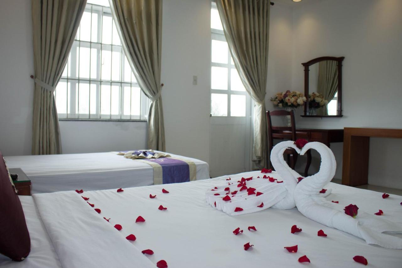 Hoa Phat Hotel & Apartment Хошимін Екстер'єр фото