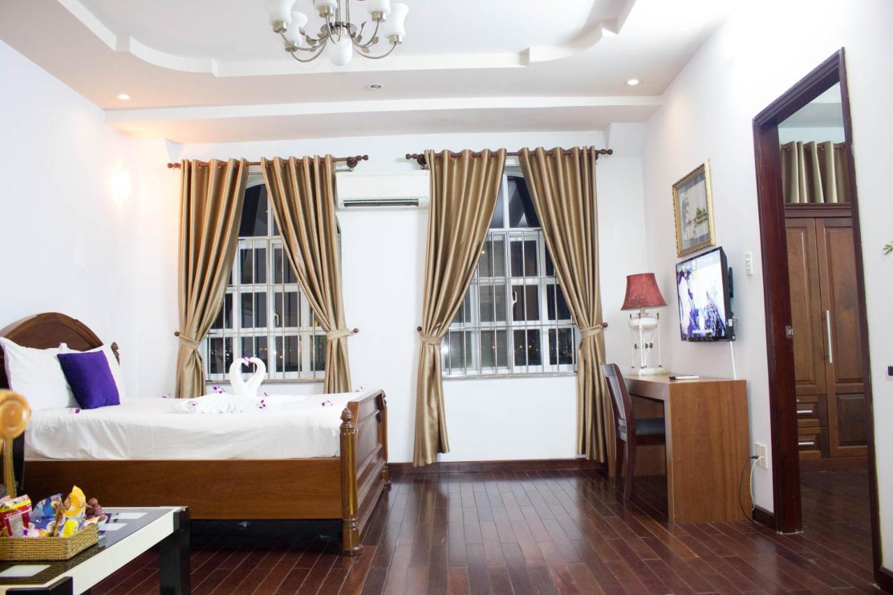 Hoa Phat Hotel & Apartment Хошимін Екстер'єр фото