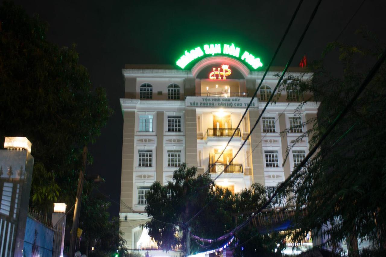Hoa Phat Hotel & Apartment Хошимін Екстер'єр фото