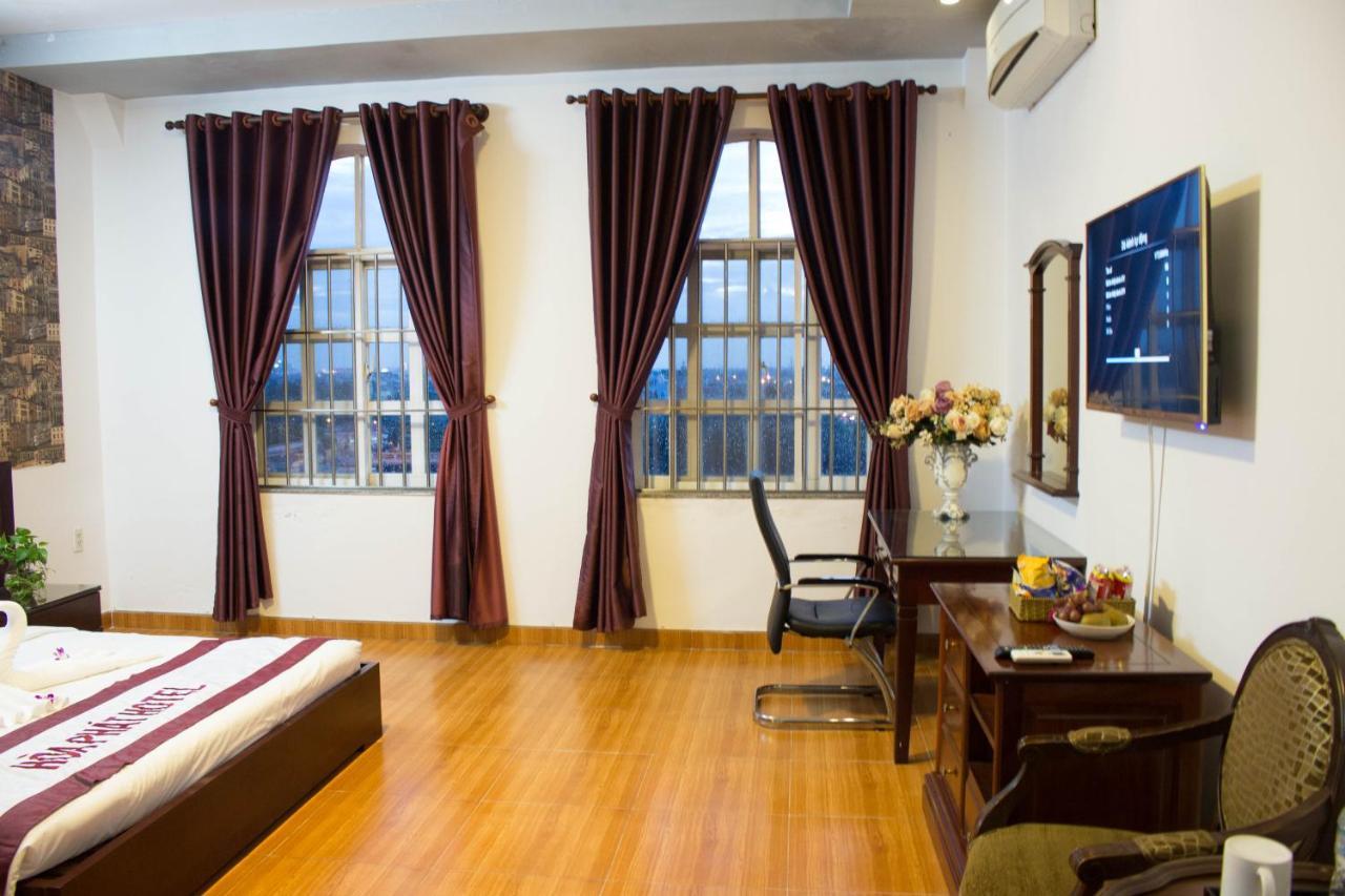 Hoa Phat Hotel & Apartment Хошимін Екстер'єр фото