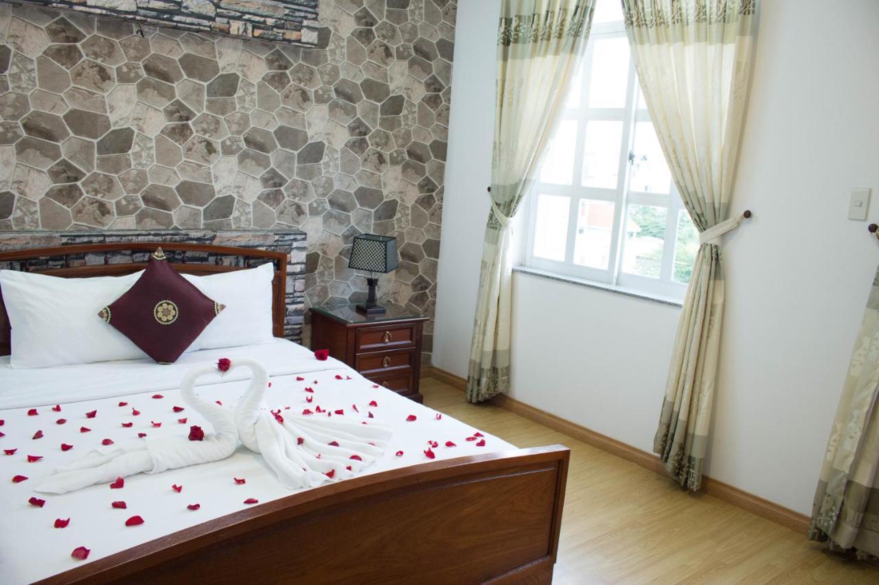 Hoa Phat Hotel & Apartment Хошимін Екстер'єр фото