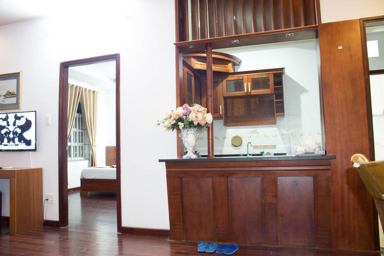 Hoa Phat Hotel & Apartment Хошимін Екстер'єр фото