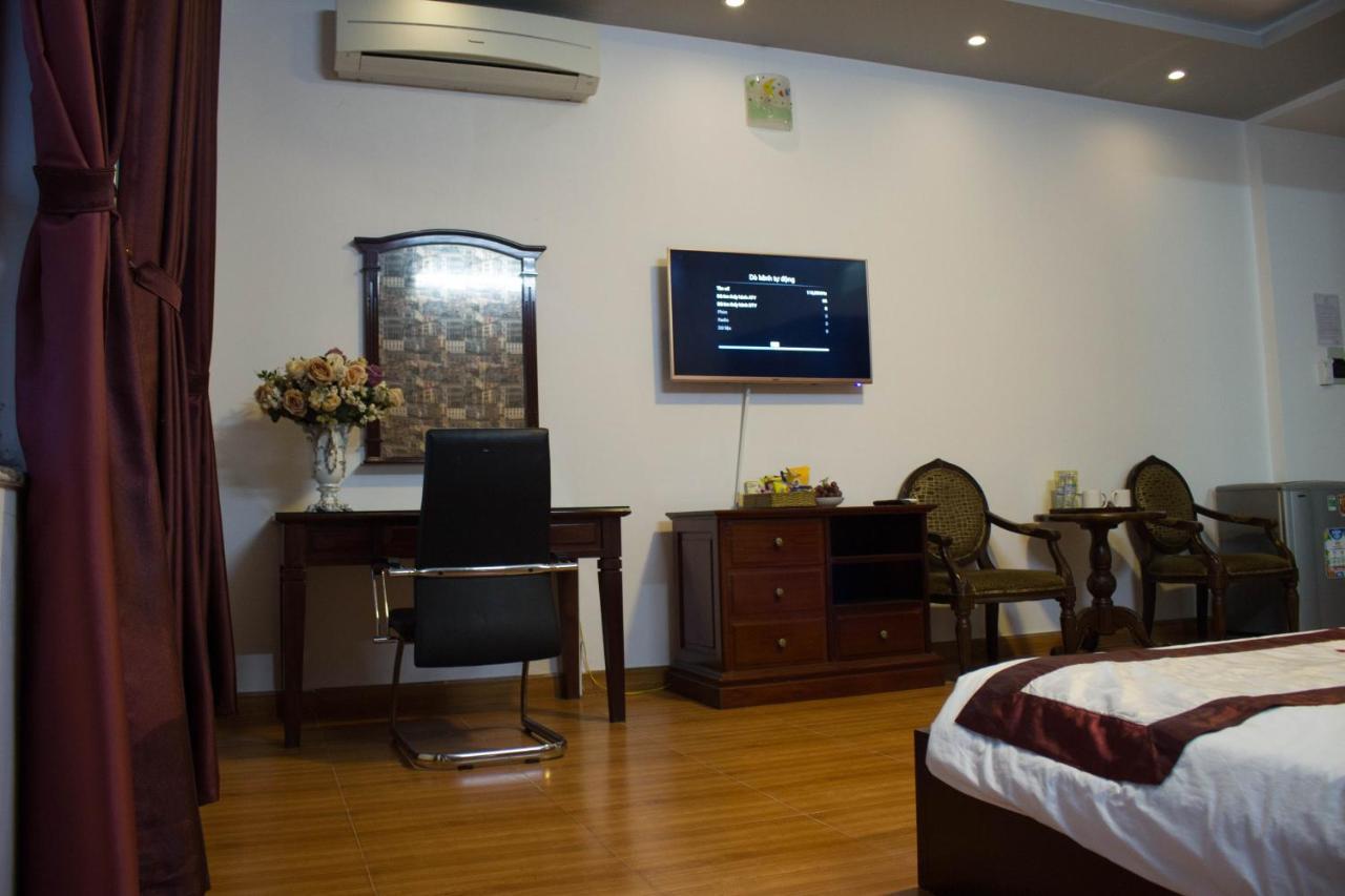 Hoa Phat Hotel & Apartment Хошимін Екстер'єр фото