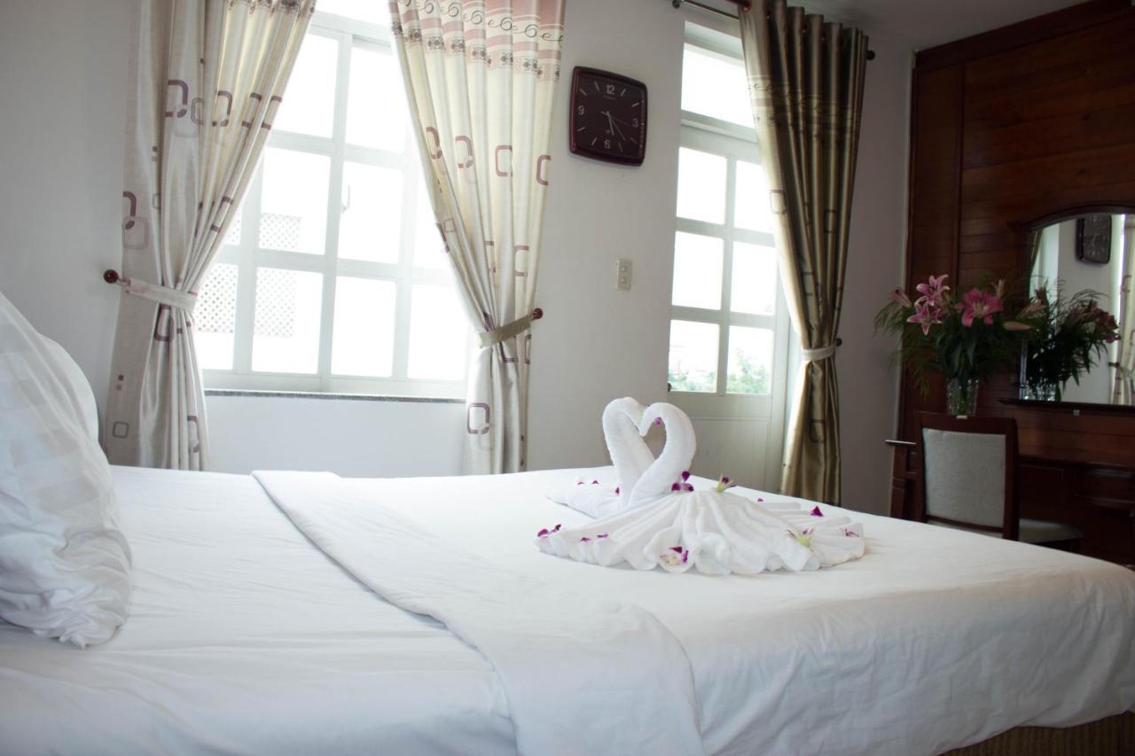 Hoa Phat Hotel & Apartment Хошимін Екстер'єр фото