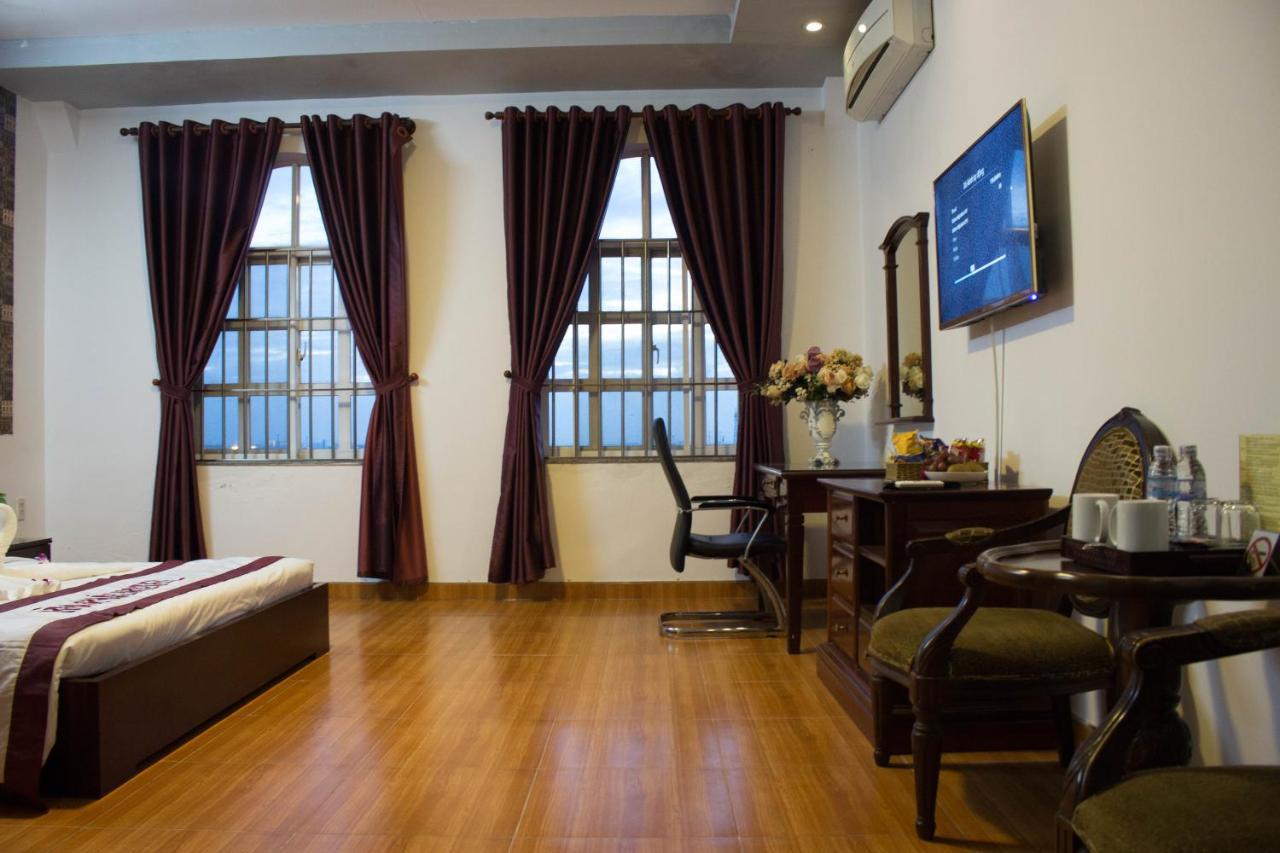 Hoa Phat Hotel & Apartment Хошимін Екстер'єр фото