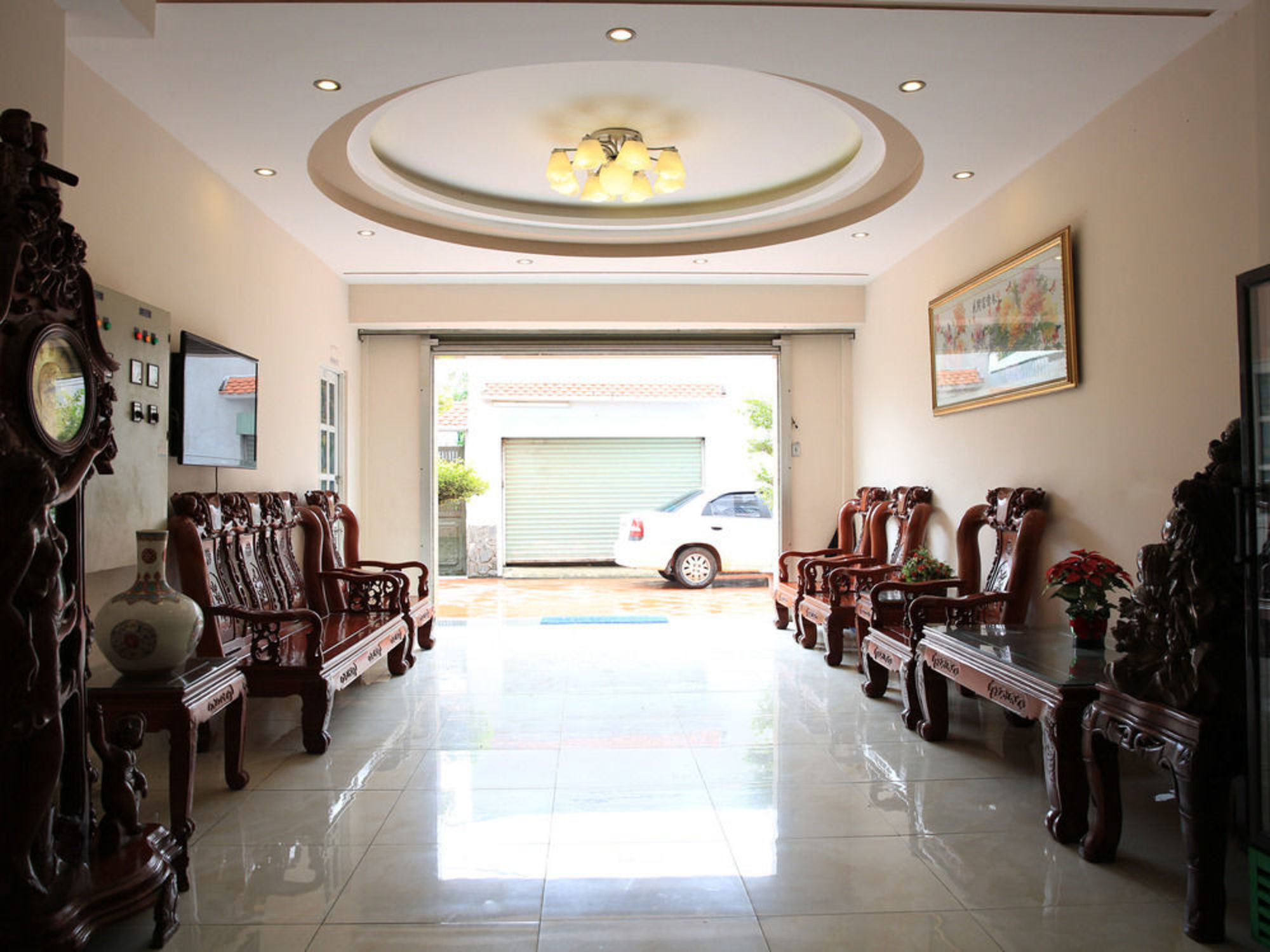Hoa Phat Hotel & Apartment Хошимін Екстер'єр фото
