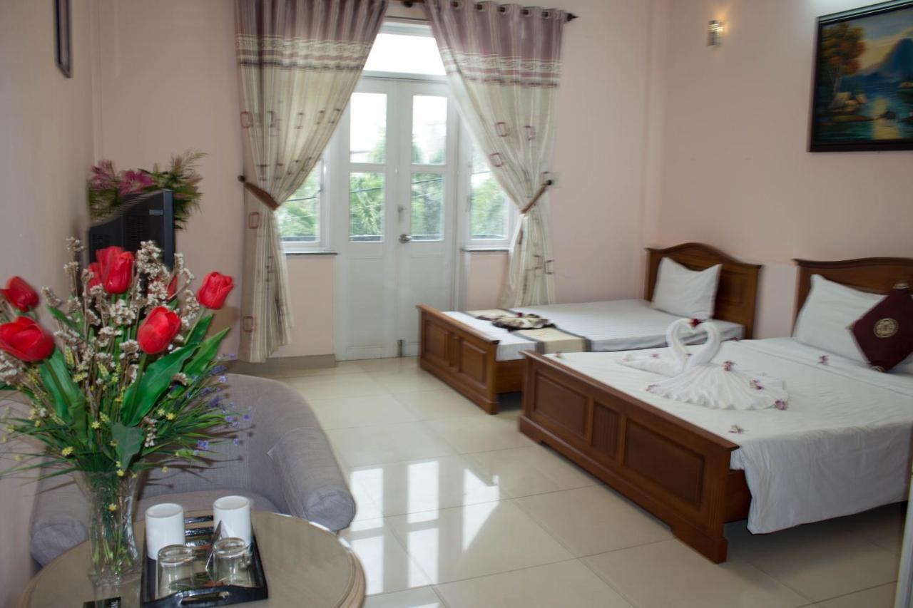 Hoa Phat Hotel & Apartment Хошимін Екстер'єр фото