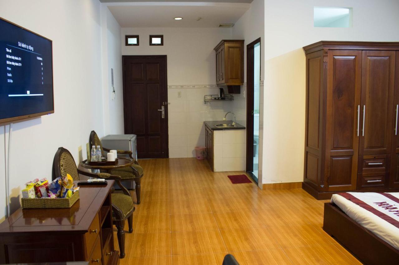 Hoa Phat Hotel & Apartment Хошимін Екстер'єр фото