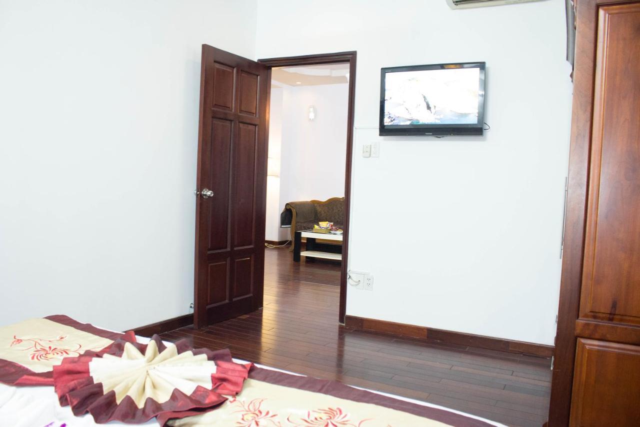 Hoa Phat Hotel & Apartment Хошимін Екстер'єр фото