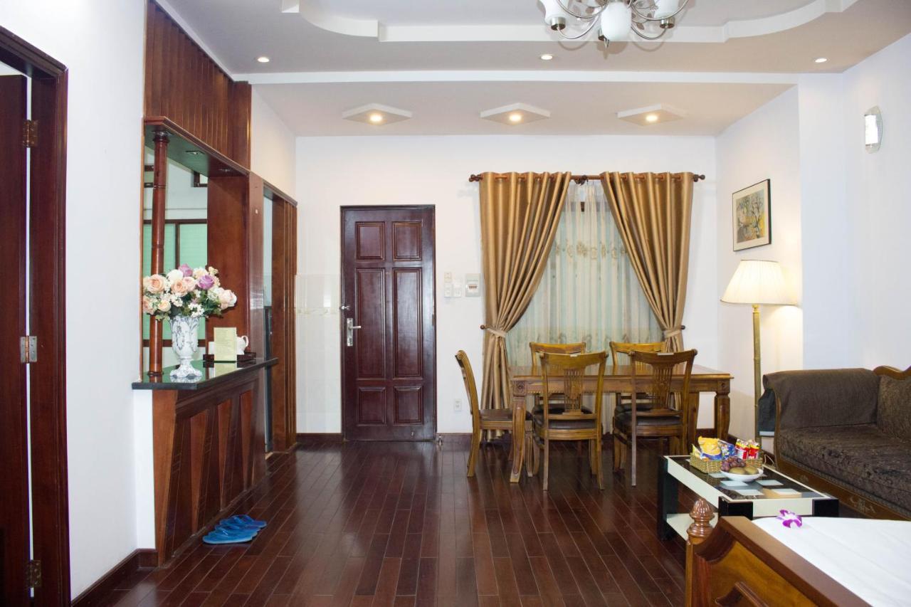Hoa Phat Hotel & Apartment Хошимін Екстер'єр фото